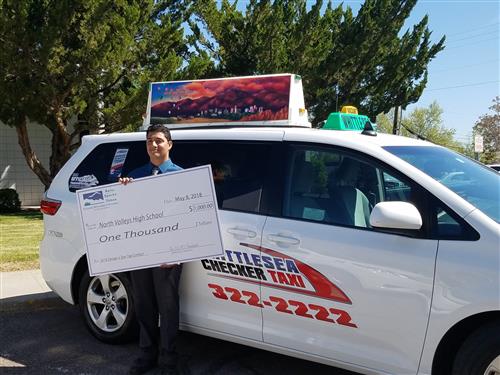 Taxi Top Winner 
